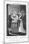 Sussex Marriage-null-Mounted Art Print