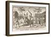 Sussex Smugglers, C18th-null-Framed Art Print