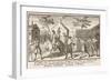 Sussex Smugglers, C18th-null-Framed Art Print