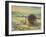 Sussex Stile, Winter, 1996-Robert Tyndall-Framed Giclee Print