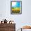 Sussex Wheatfields, 1995-Larry Smart-Framed Giclee Print displayed on a wall