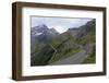 Susten Pass Road, Uri, Switzerland, Europe-Hans-Peter Merten-Framed Photographic Print