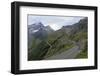 Susten Pass Road, Uri, Switzerland, Europe-Hans-Peter Merten-Framed Photographic Print