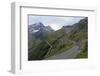 Susten Pass Road, Uri, Switzerland, Europe-Hans-Peter Merten-Framed Photographic Print