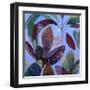 Susurros Otoñales-Daniela Fedele-Framed Art Print