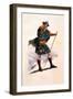 Sutherland-R.r. Mcian-Framed Art Print