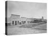 Sutler's Row, Chattanooga, Tennessee, During the American Civil War-Stocktrek Images-Stretched Canvas