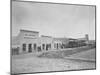 Sutler's Row, Chattanooga, Tennessee, During the American Civil War-Stocktrek Images-Mounted Photographic Print