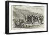Sutlers' Wharf, Balaclava-null-Framed Giclee Print