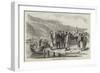 Sutlers' Wharf, Balaclava-null-Framed Giclee Print