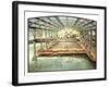 Sutro Baths, San Francisco-Unknown Unknown-Framed Giclee Print