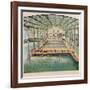 Sutro Baths, San Fransisco, C.1899-null-Framed Giclee Print