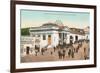 Sutro's Baths, San Francisco, California-null-Framed Premium Giclee Print