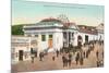 Sutro's Baths, San Francisco, California-null-Mounted Premium Giclee Print