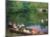 Sutton Courtenay, 1917-Sir John Lavery-Mounted Giclee Print