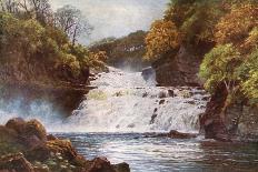 Cumbria, Eden River 1909-Sutton Palmer-Art Print