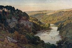 Cumbria, Eden River 1909-Sutton Palmer-Art Print