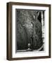 Sutton Place, New York, 1943-Brett Weston-Framed Photographic Print