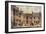 Sutton Place, North Front, 1909-null-Framed Giclee Print