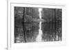 Suwanne Reflection Pano - BW-Moises Levy-Framed Photographic Print