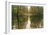 Suwanne Reflection Panoramic-Moises Levy-Framed Photographic Print