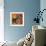 Suzani Decor-Linda Arthurs-Framed Giclee Print displayed on a wall