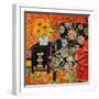 Suzani Decor-Linda Arthurs-Framed Giclee Print