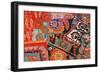 Suzani Decor-Linda Arthurs-Framed Giclee Print