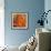 Suzani room-Linda Arthurs-Framed Premium Giclee Print displayed on a wall