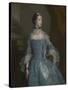 Suzanna Beckford-Sir Joshua Reynolds-Stretched Canvas