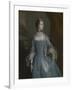 Suzanna Beckford-Sir Joshua Reynolds-Framed Giclee Print