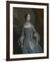 Suzanna Beckford-Sir Joshua Reynolds-Framed Giclee Print