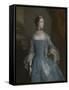 Suzanna Beckford-Sir Joshua Reynolds-Framed Stretched Canvas