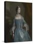 Suzanna Beckford-Sir Joshua Reynolds-Stretched Canvas