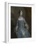 Suzanna Beckford-Sir Joshua Reynolds-Framed Giclee Print