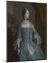 Suzanna Beckford-Sir Joshua Reynolds-Mounted Giclee Print