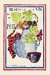 Save the Wine for Our Soldiers-Suzanne Ferrand-Laminated Art Print