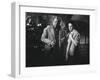 Suzanne Flon and Jean Gabin: Un Singe En Hiver, 1962-Marcel Dole-Framed Photographic Print