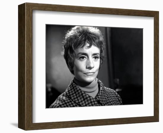 Suzanne Flon: Sous Le Signe Du Taureau, 1968-Marcel Dole-Framed Photographic Print