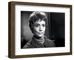 Suzanne Flon: Sous Le Signe Du Taureau, 1968-Marcel Dole-Framed Photographic Print
