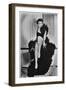 Suzanne Kaaren, American B-Movie Actress, C1938-null-Framed Giclee Print