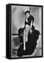 Suzanne Kaaren, American B-Movie Actress, C1938-null-Framed Stretched Canvas