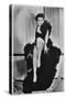 Suzanne Kaaren, American B-Movie Actress, C1938-null-Stretched Canvas