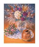 Fall Bouquet-Suzanne Laverdière-Framed Art Print