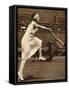 Suzanne Lenglen, 1919-null-Framed Stretched Canvas