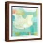 Brown Frame