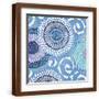 Brown Frame