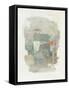 Framed Canvas