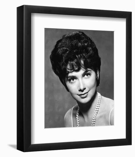 Suzanne Pleshette-null-Framed Photo