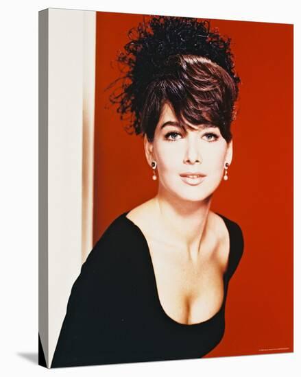 Suzanne Pleshette-null-Stretched Canvas